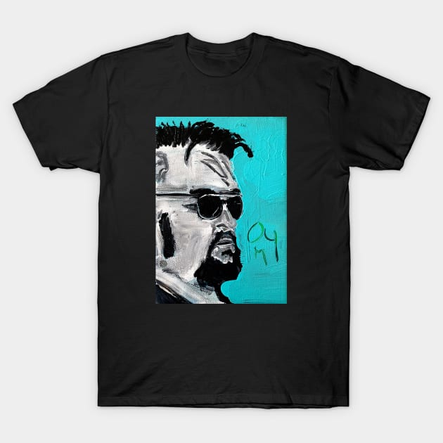 One Man Gang T-Shirt by ElSantosWorld